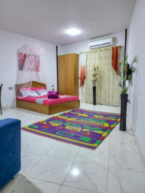 Apartment Place of Dreams near the sea RedSeaLine